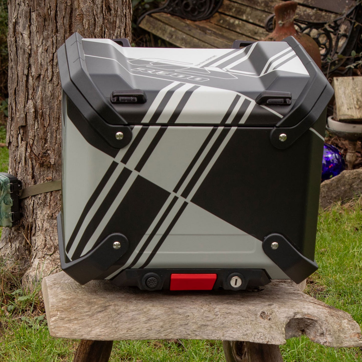 BMW R1300 GSA Triple Black