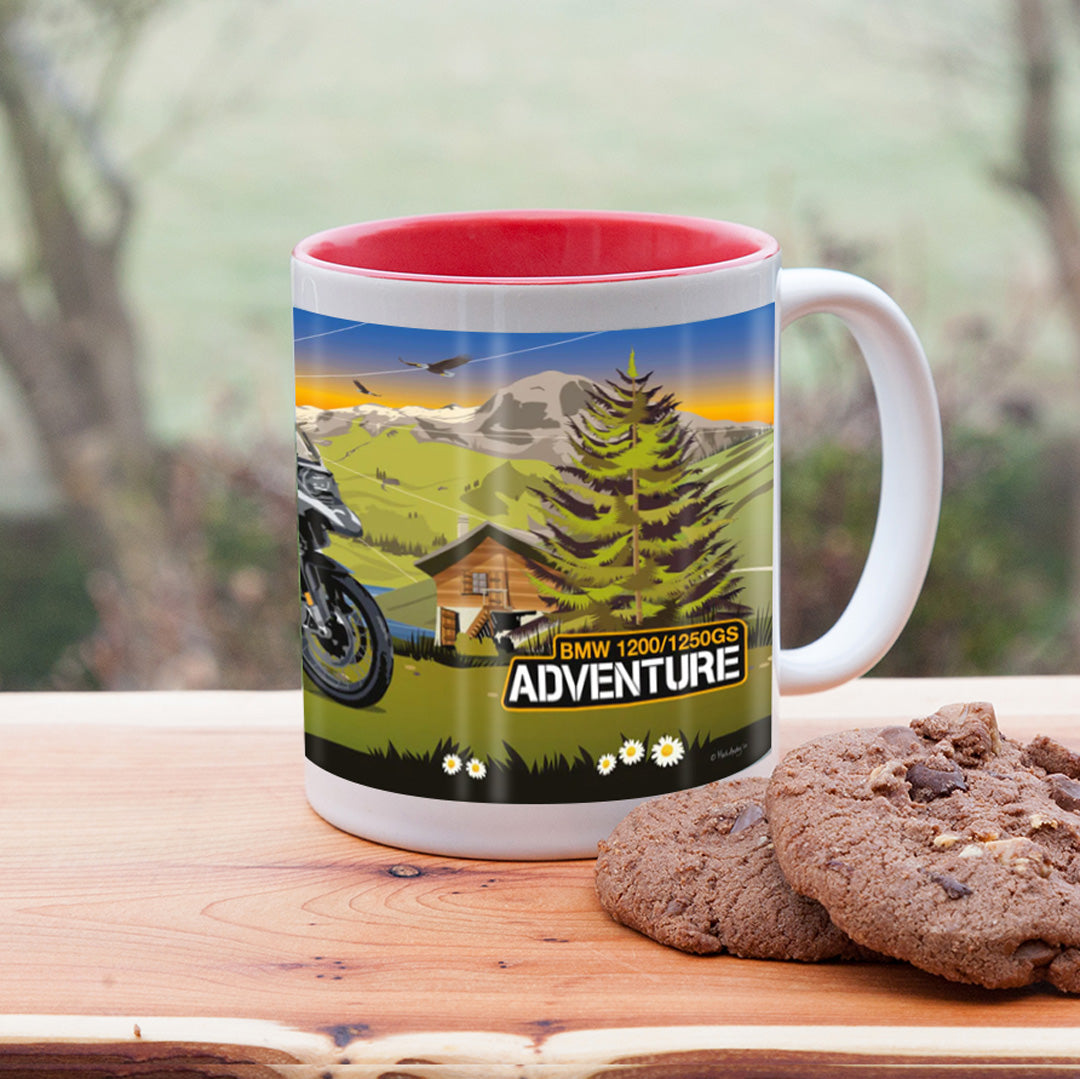 GS/GSA Adventure Mug