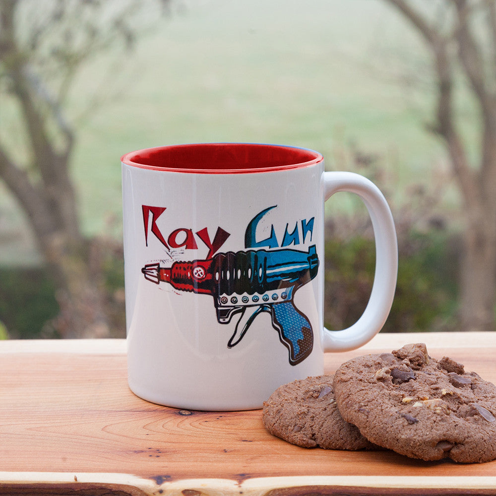 Ray Gun Mug