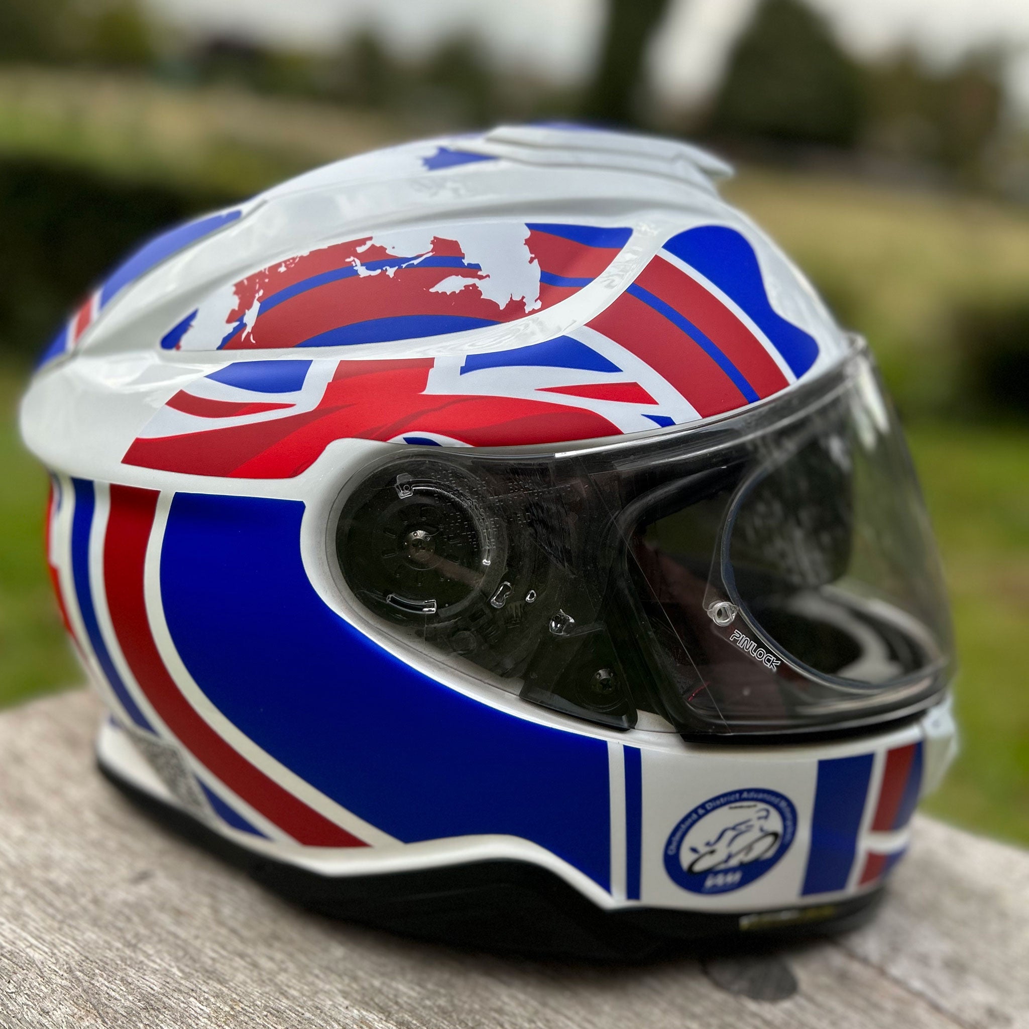 Motorcycle Helmet Decal Kits Kit 2 Stickers Honda Wings Stickers For