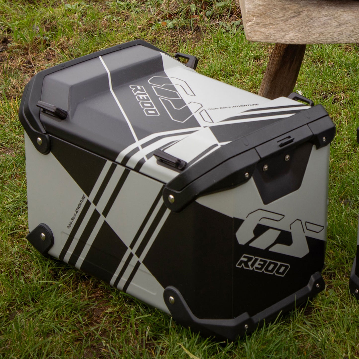 BMW R1300 GSA Triple Black