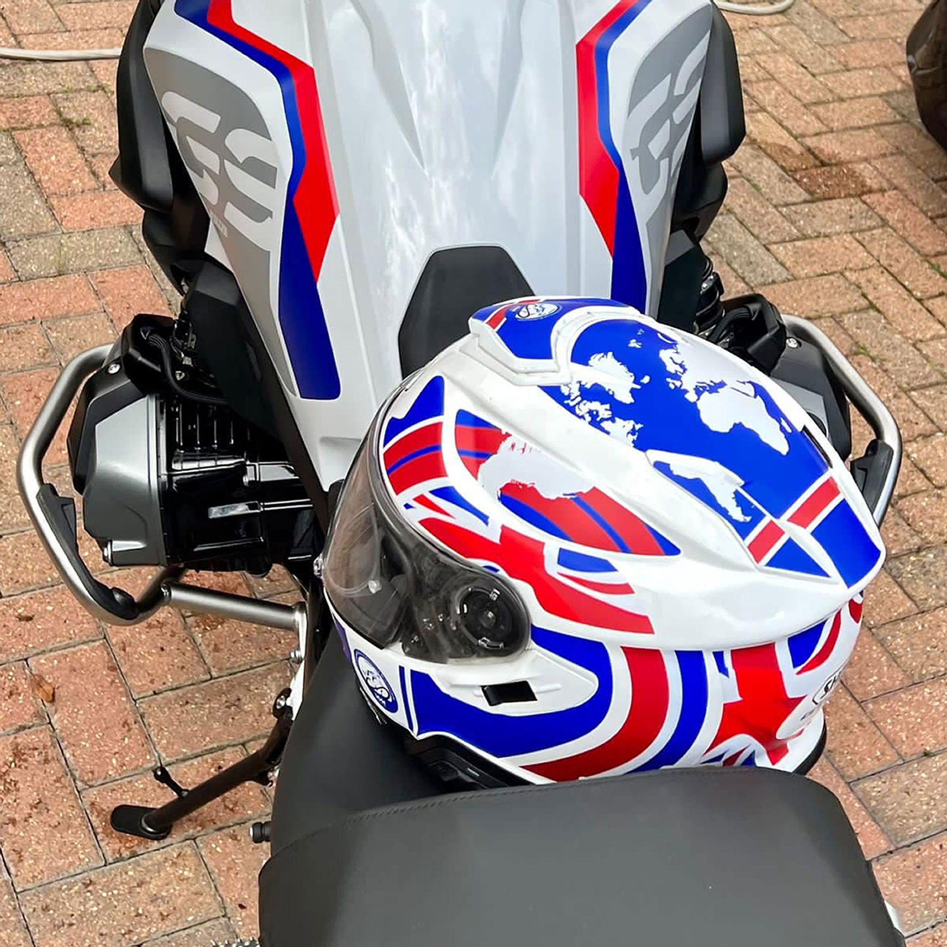 shoei gt air 2 graphics kit Shoei GT-Air II Helmet Graphic Decals – Mark Anstey Prints
