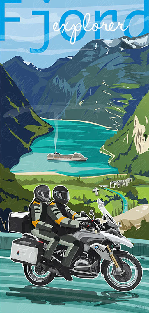 Fjord Explorer
