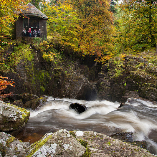 Hermitage Falls